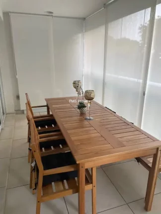 Imagem Apartamento à venda na Consolação com 1 quarto, 1 sala, 1 banheiro, 1 vaga de garagem e 50,00 m²