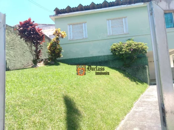 Imagem Casa com 2 dormitórios à venda, 113 m² por R$ 650.000 - Massaguaçu - Caraguatatuba/SP