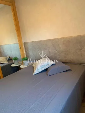 Imagem Flat disponível para venda no Mercure São Paulo Berrini, com 54m², 2 dormitórios e 1 vaga de garagem