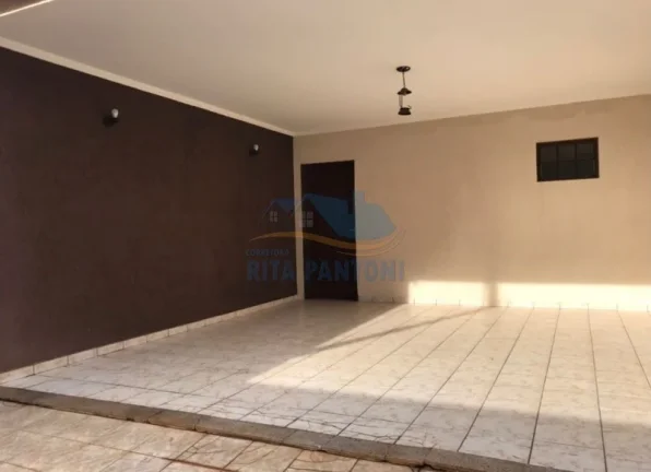 Imagem Casa Sobrado - Ribeirão Preto - Parque Industrial Lagoinha - Região Leste