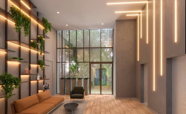 Imagem APARTAMENTO RESIDENCIAL em São Paulo - SP, Vila Andrade