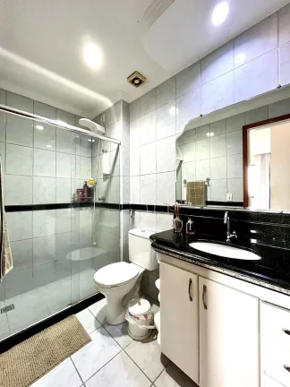 Imagem Apartamento 3 quartos com suíte Condomínio Aldeia das Laranjeiras – Laranjeiras.