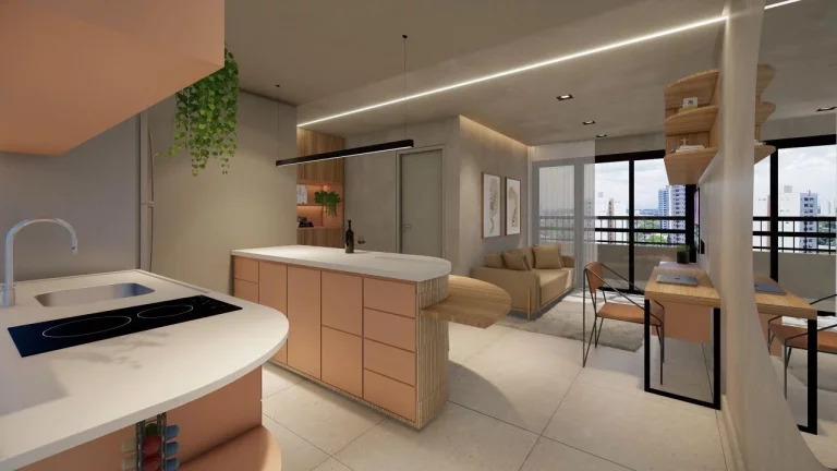 Imagem NURBAN CAMPO BELO - VITA URBANA - Studios de 24m², próximo ao Aeroporto de Congonhas!!