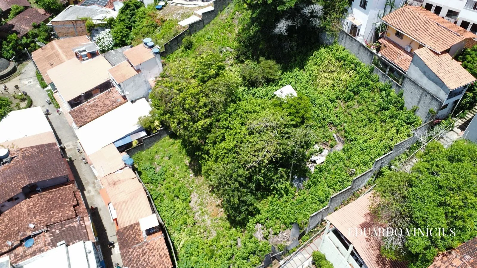 Imagem Terreno Comercial com 1.500m² à venda em Morro de São Paulo