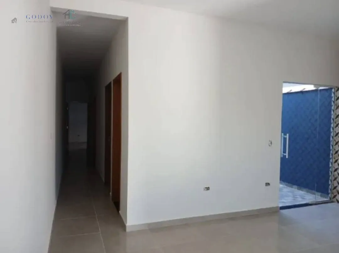 Imagem Casa à venda em Pindamonhangaba - 3 dormitórios | Casa Nova