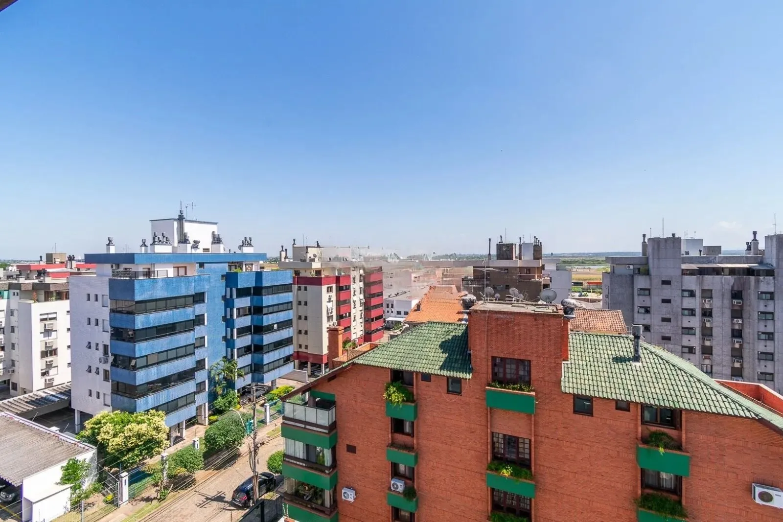 Imagem Cobertura com 3 dorm 189m² privativos 2 vagas individuais - Jardim Lindóia