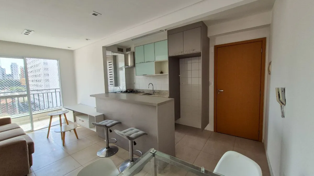 Imagem Apartamento para venda em Ipiranga com 1 quarto, sendo 1 suíte, 45m2