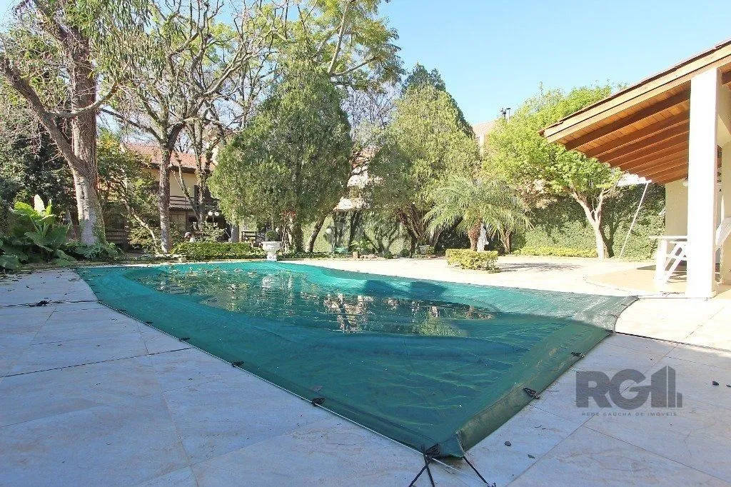 Imagem casa com terreno de 900m² na Av. Eng. Ludolfo Boehl - Teresópolis
