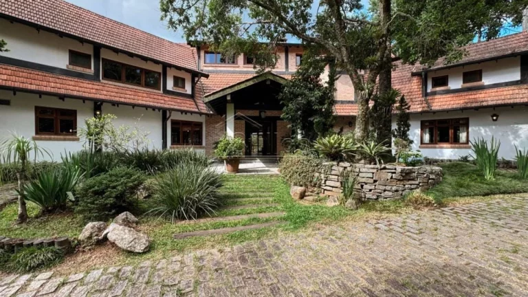 Foto do imóvel Casa em Campos do Jordão