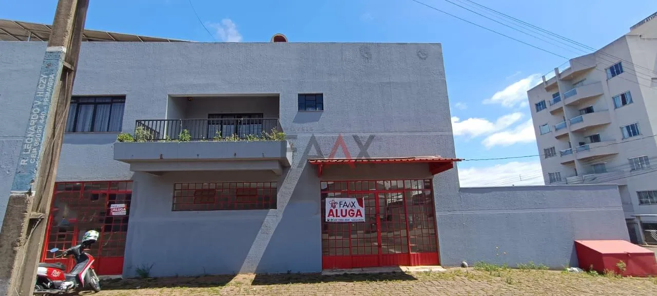 Foto do imóvel Sala Comercial com 115m de área para locação na Primavera em Guarapuava