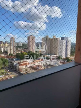 Imagem Encante-se com este magnífico apartamento residencial de 3 dormitórios, sendo 1 suíte, localizado...
