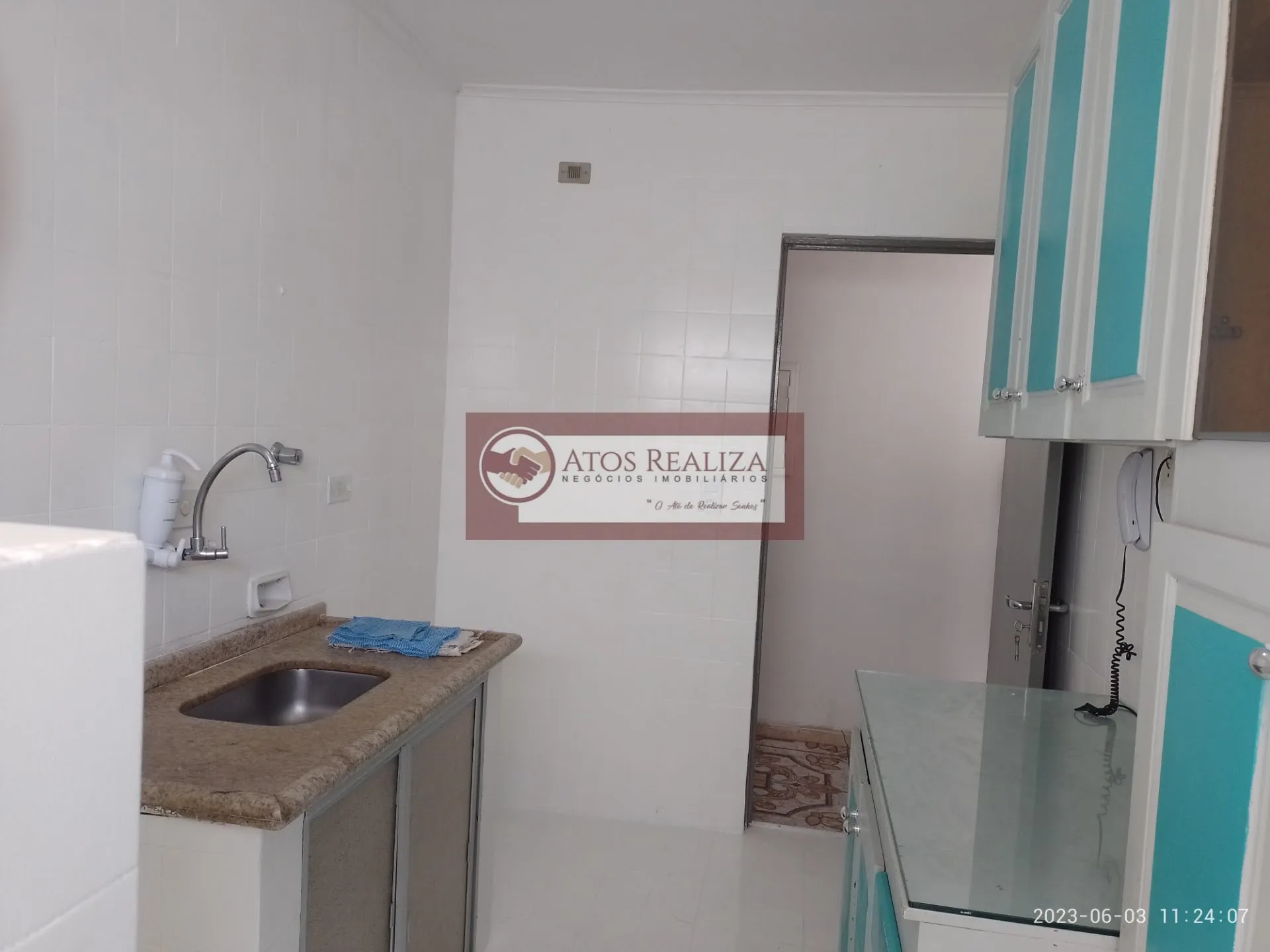 Imagem Aluga Apartamento com 2 Dormitórios em Socorro - São Paulo