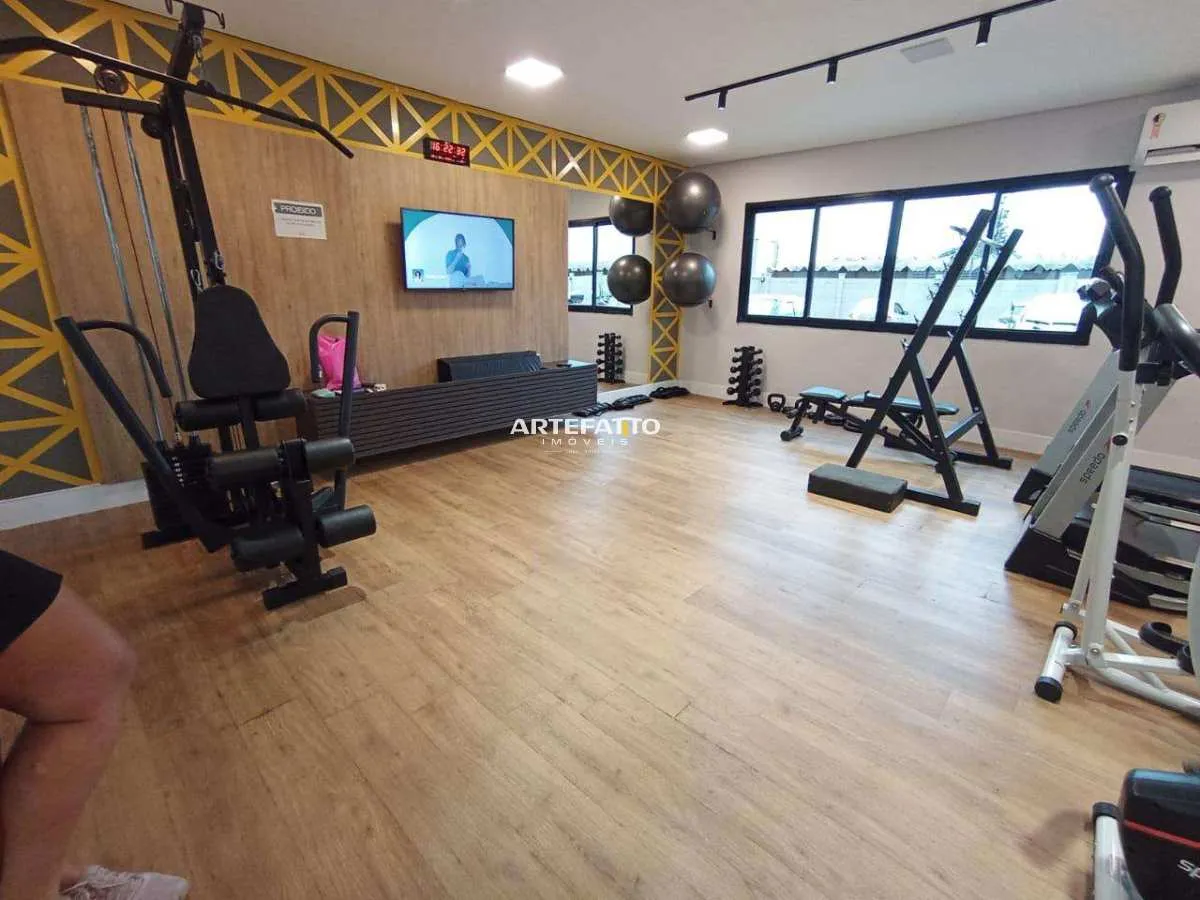 Imagem Apartamento à venda em Franca, Chácara Santo Antônio, com 2 quartos, 50m2