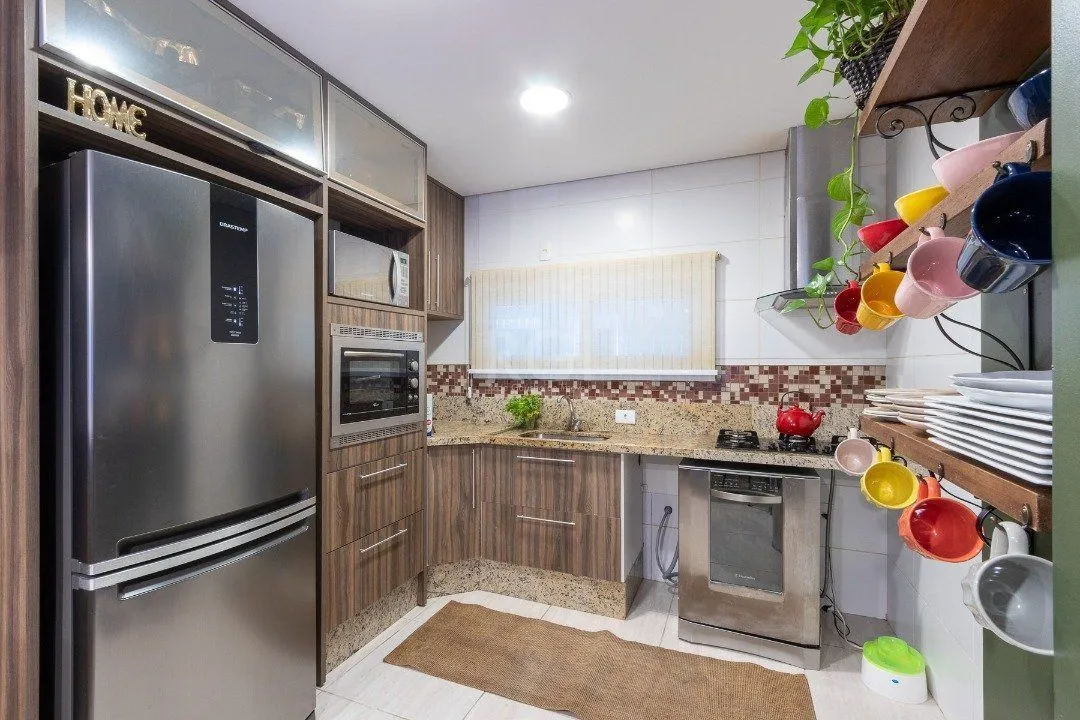 Imagem Casa Condominio para Venda - 188.6m², 3 dormitórios, sendo 1 suites, 2 vagas - Tristeza