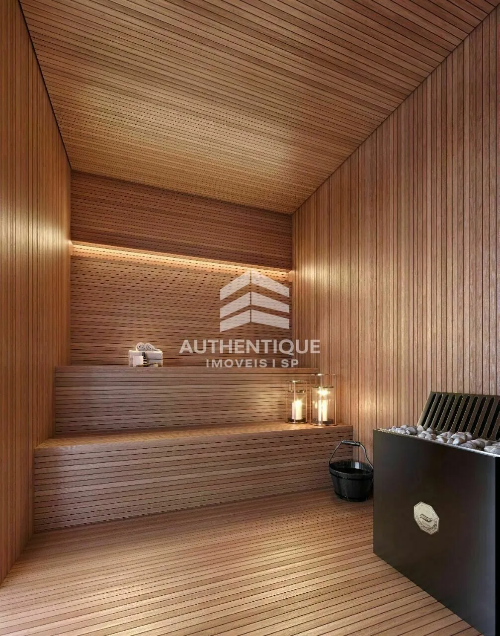 Imagem LINDENBERG GROENLÂNDIA 77 JARDINS - Apartamento à venda no bairro Jardim América - São Paulo/SP, Zona Sul