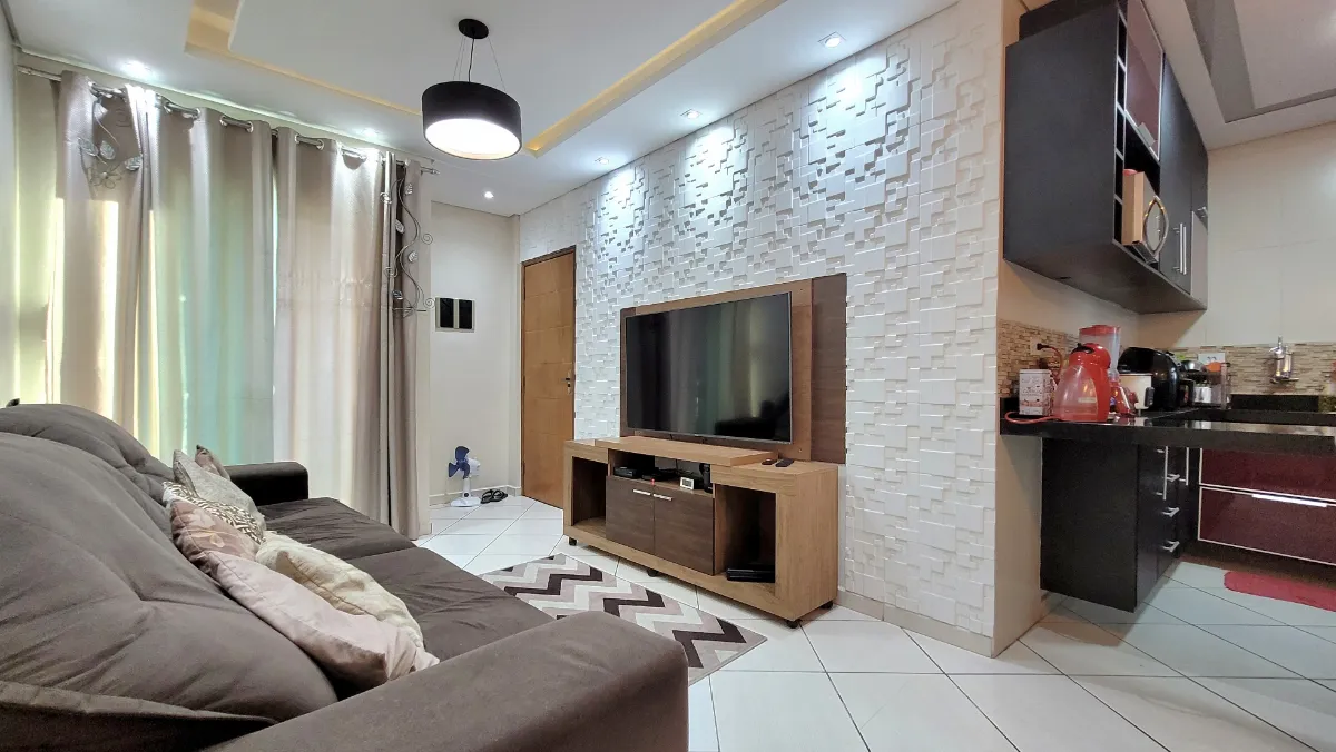 Imagem Apartamento para venda em Jardim Rina com 3 quartos, sendo 1 suíte, 86m2