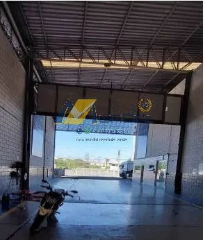 Imagem GALPÃO LOGÍSTICO PARA LOCAÇÃO - 2.410 m² - REMÉDIOS | OSASCO/SP