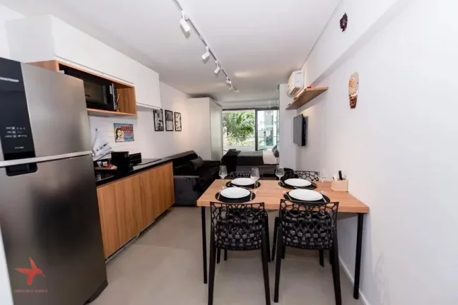 Imagem Oportunidade imperdível: Apartamento à venda em São Paulo-SP, Vila Nova Conceição, 1 quarto, 1 suíte, sala, 1 banheiro, 1 vaga, 28m².
