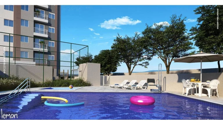 Imagem VITA GIOVANNI GRONCHI - ECON - Aptos de 37 a 40m², com localização perfeita, a 120 metros do metrô!