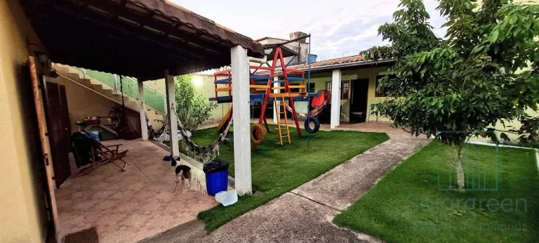 Imagem Chácara à Venda em Terra Preta/Mairiporã: 1035m² de Terreno e 240m² 900 MIL
