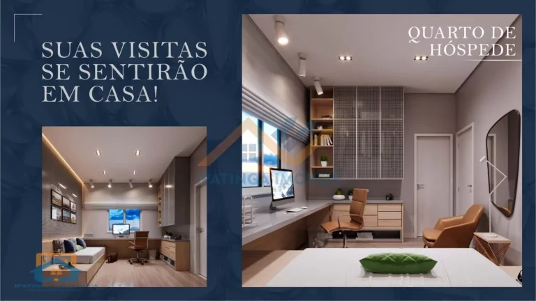 Imagem Apartamento de alto padrão no Cidade Nobre em Ipatinga