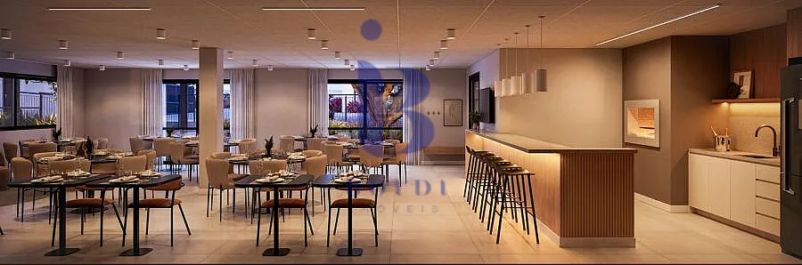 Imagem Ventura Clube Ipanema | Apartamentos de 1 e 2 dormitórios