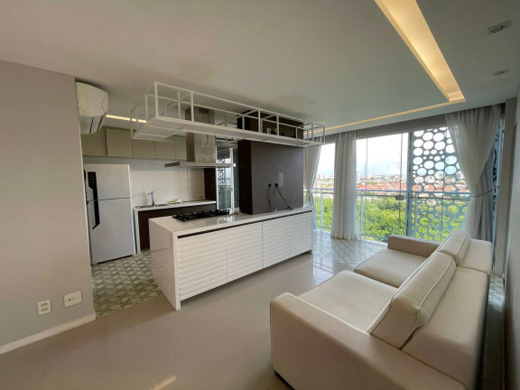 Imagem Apartamento com 2 Quartos à Venda, 82 m² em Ponta D'Areia - São Luís