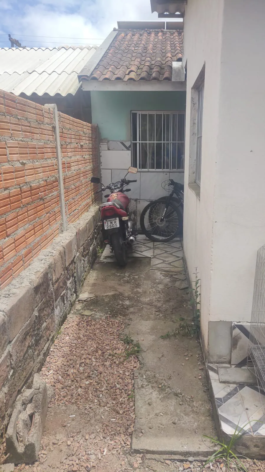 Imagem CASA Á VENDA NO LOTEAMENTO ELDORADO