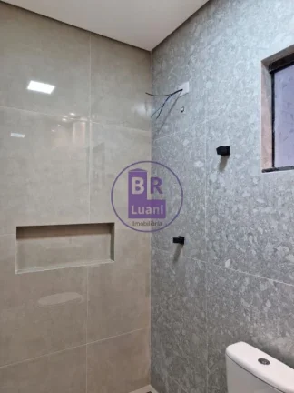 Imagem Linda casa geminada no jardim. Padovani, com excelente acabamento!