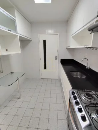 Imagem Apartamento à venda em Salvador-BA, Alto do Parque: 3 quartos, 1 suíte, 2 salas, 3 banheiros, 2 vagas de garagem, 70m².