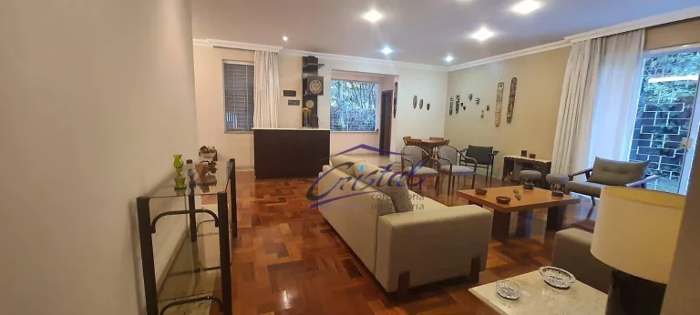 Imagem Casa com 3 dormitórios à venda, 345 m² por R$ 4.200.000,00 - Butantã - São Paulo/SP