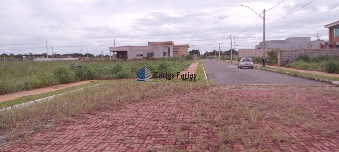 Imagem Lote em Condomínio Fechado para Venda em Brasília, Setor Habitacional Tororó (Jardim Botânico)