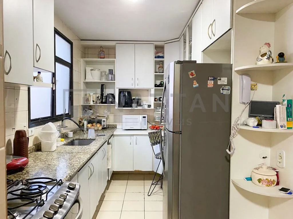 Imagem Apartamento com 4 dormitórios à venda, 90 m² por R$ 700.000,00 - Tatuapé - São Paulo/SP