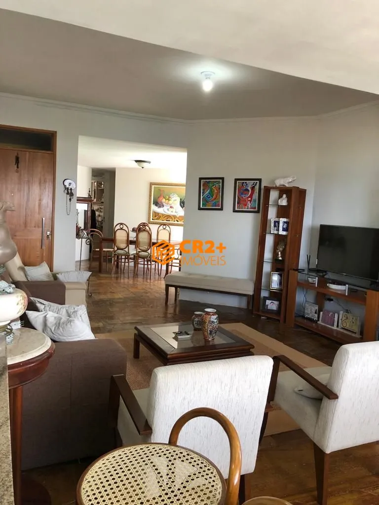 Imagem Vendo apartamento na Rua Setúbal com 168m²- 3 quartos