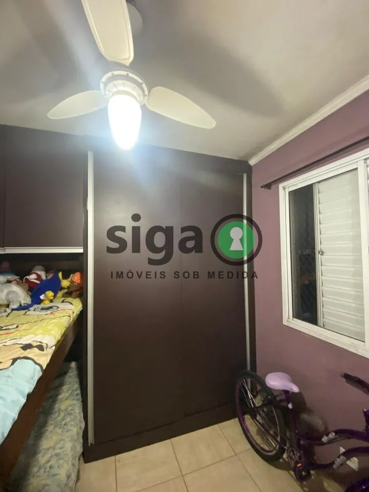 Imagem Apartamento reformado e semi mobiliado à venda - Reserva do Bosque - 54 m²