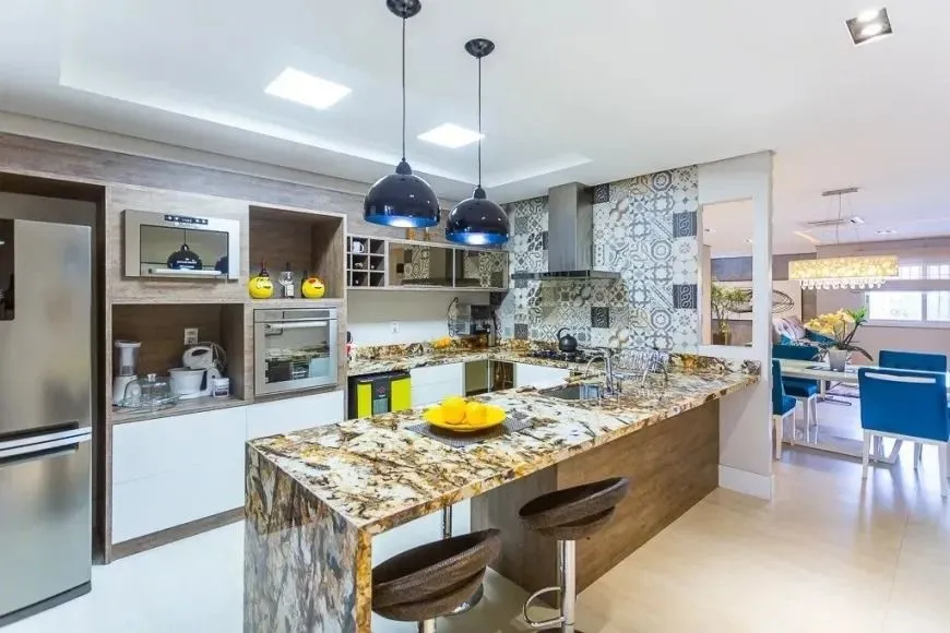 Imagem Casa Térrea com Espaço Gourmet no Jardim Lindóia