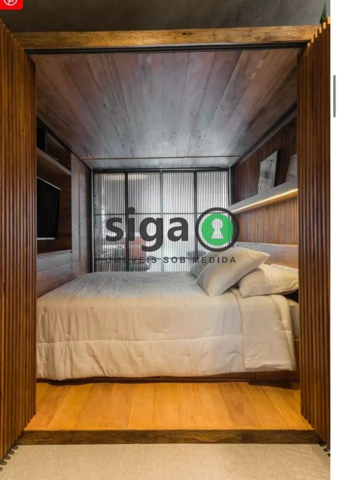 Imagem Apartamento á venda 44m² localizado em Pinheiros/SP