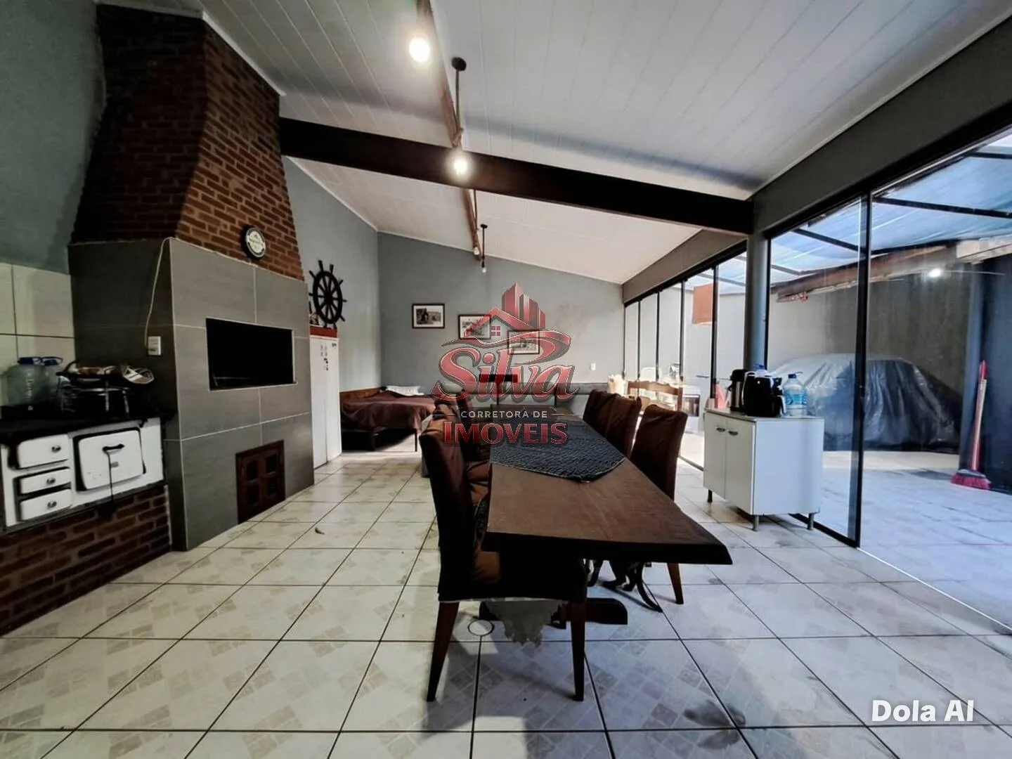 Imagem C335 | Casa com Suíte a 50 Metros do Mar em Imbé