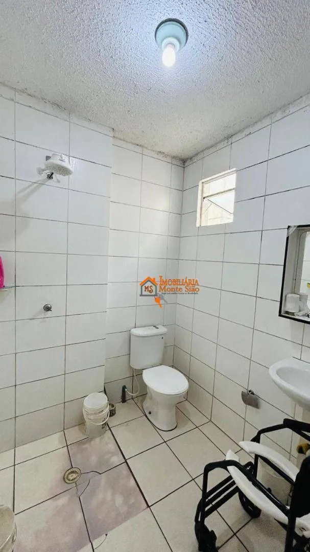 Imagem Apartamento com 2 dormitórios à venda, 46 m² por R$ 170.000,00 - Jardim Nova Cidade - Guarulhos/SP