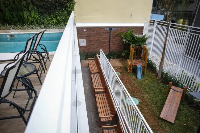 Imagem Apartamento com 1 Quarto à Venda, 46 m² em Bela Vista - São Paulo