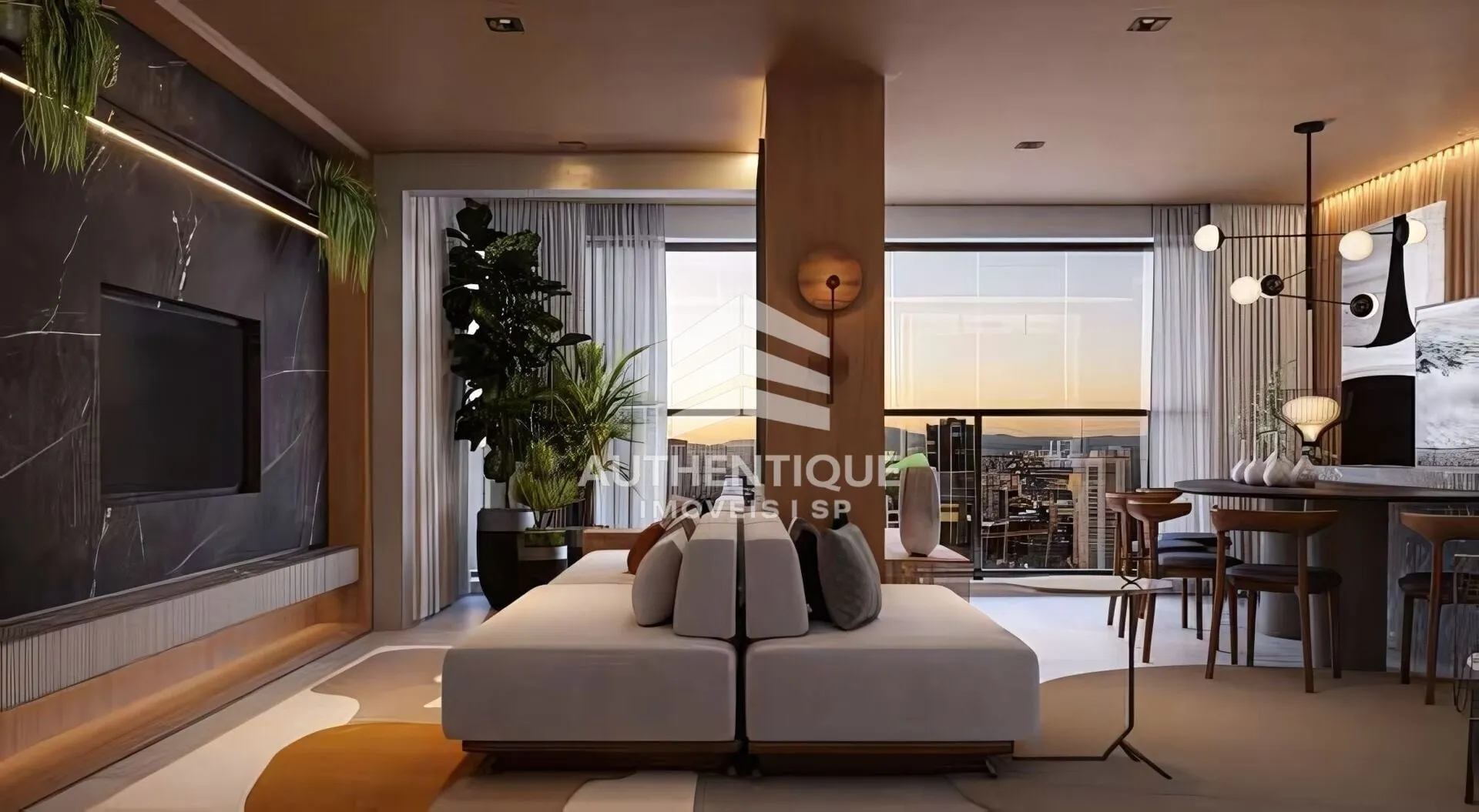 Imagem Legí Perdizes - Apartamento à venda no bairro Água Branca - São Paulo/SP, Zona Oeste