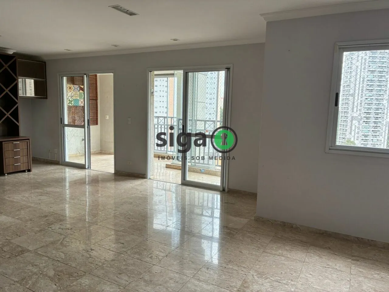 Imagem VENDE na Vila Andrade (Morumbi) Apartamento com 3 suítes, 3 Vagas e lazer completo