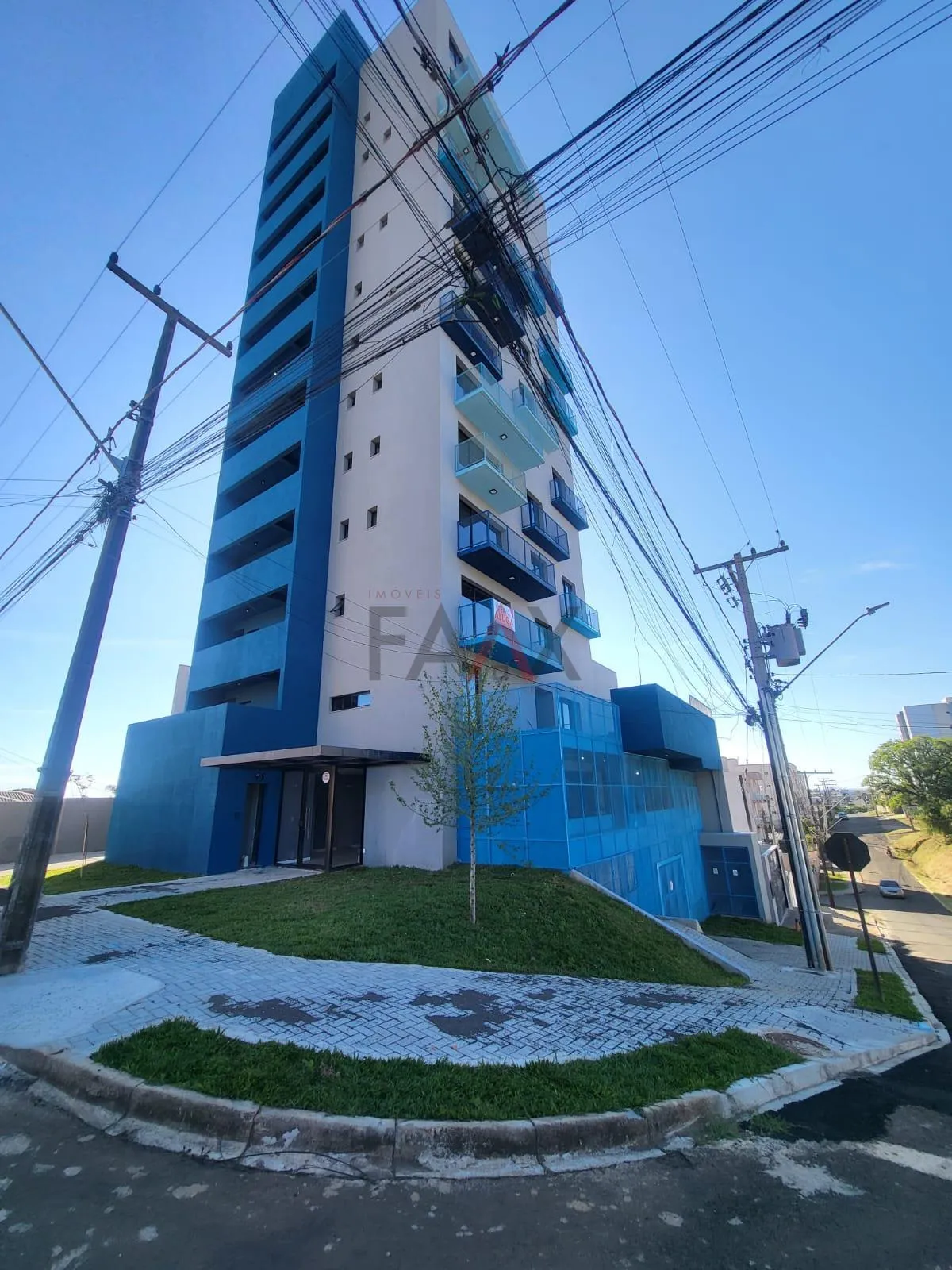 Foto do imóvel Studio para locação, BAIRRO SANTA CRUZ, GUARAPUAVA - PR