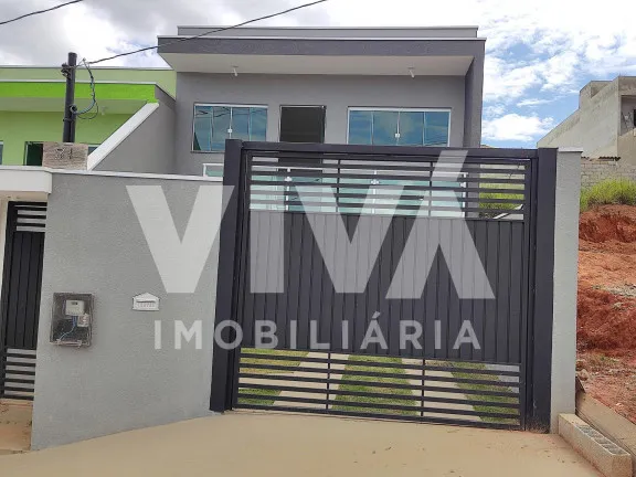Casa com 2 Quartos à Venda, 79 m² em Campos Olivotti - Extrema