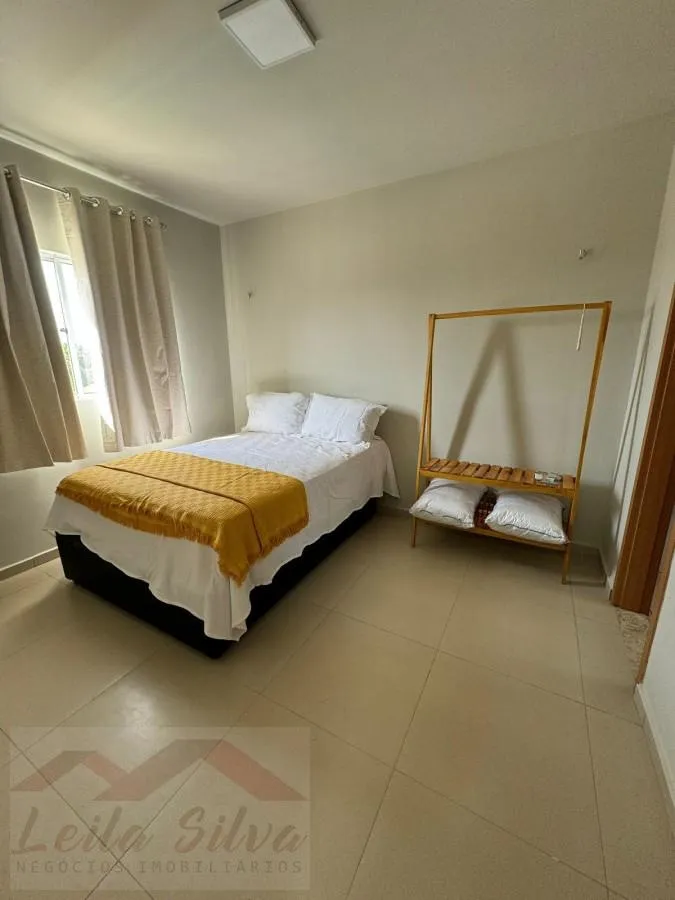 Imagem Apartamento a Venda em Luis Correia PI, 3 Quartos sendo uma suite, 2 vagas