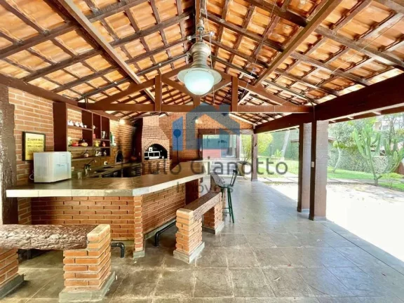 Imagem Casa Alto Padrão à venda Condomínio na Granja Viana