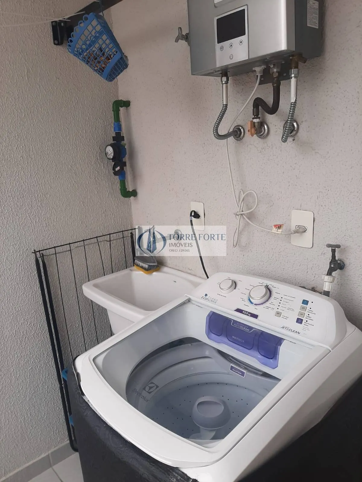 Imagem Apartamento Mobiliado na Vila Granada: 1 Dorm com Vaga e Academia