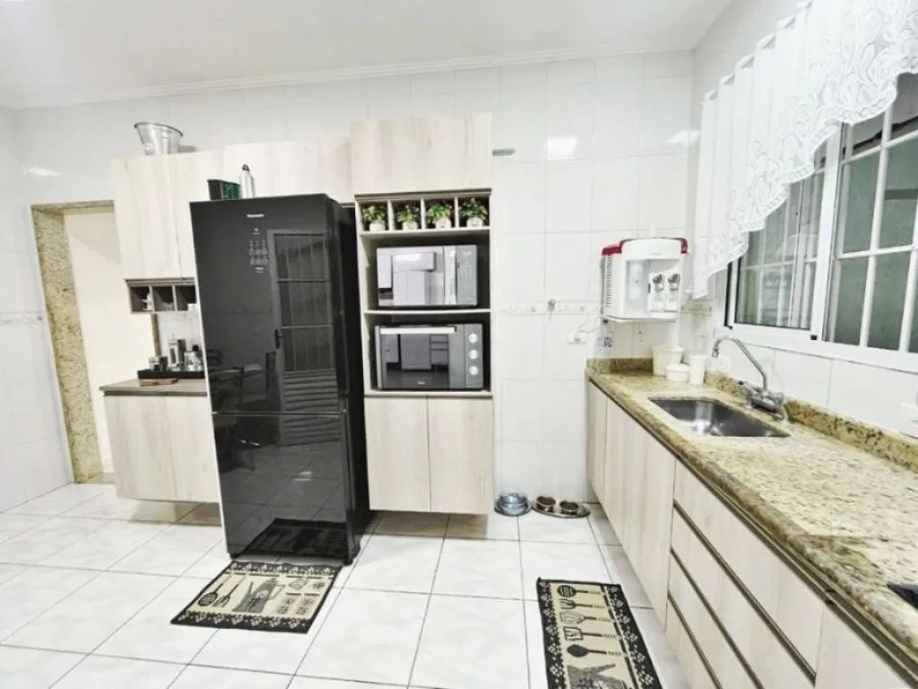 Imagem CASA COM 130,00 m² - BOQUEIRÃO - PRAIA GRANDE SP