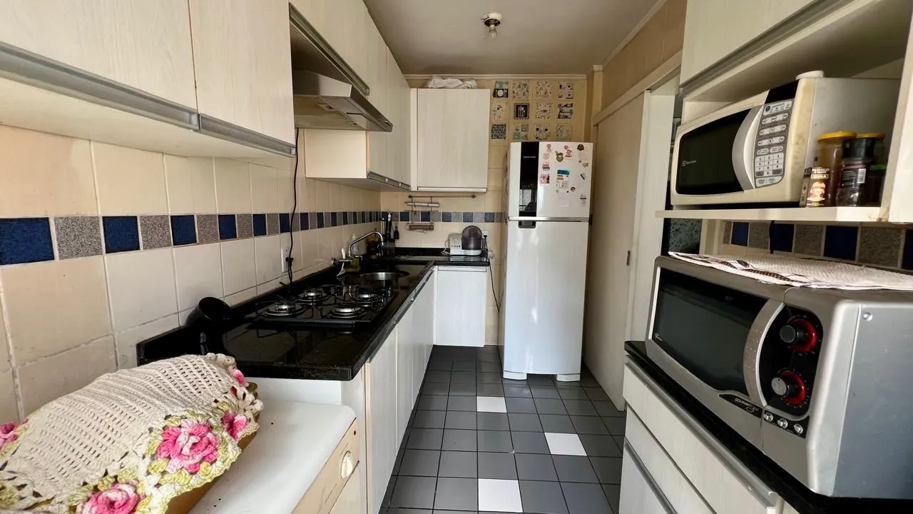 Imagem Apartamento 3 dormitórios 1 vaga 70m2 no bairro Cavalhada.