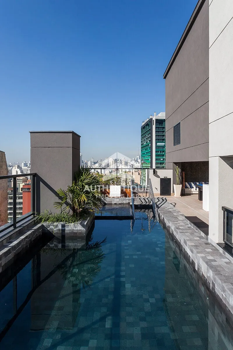 Imagem MOTION ANHANDAVA - Apartamento à venda no bairro Centro Histórico de São Paulo - São Paulo/SP, Zona Central
